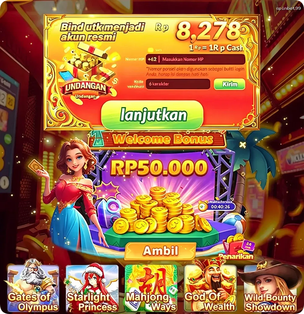 spinbet99 Masuk