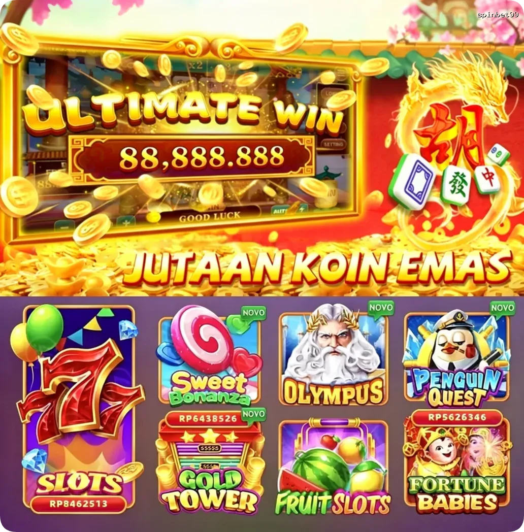 spinbet99 APK Resmi Unduh