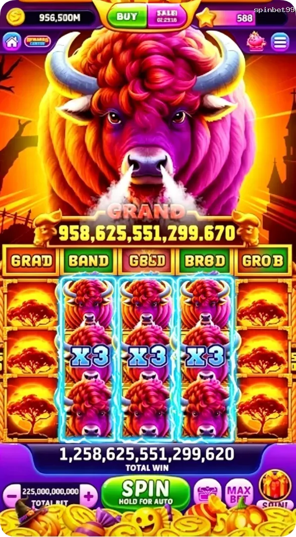 spinbet99 Tangkapan Layar Resmi APK